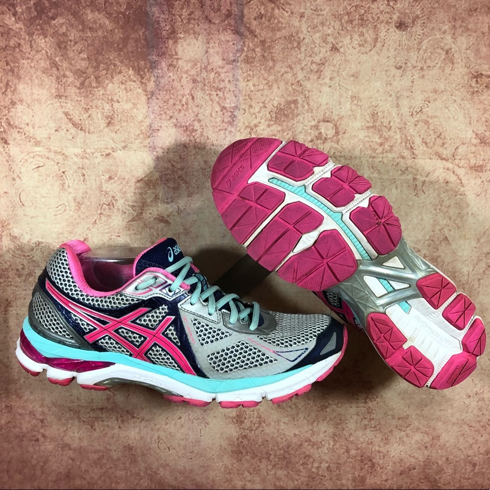 Asics GT-2000 3 (2A) Womens Running Shoes s273